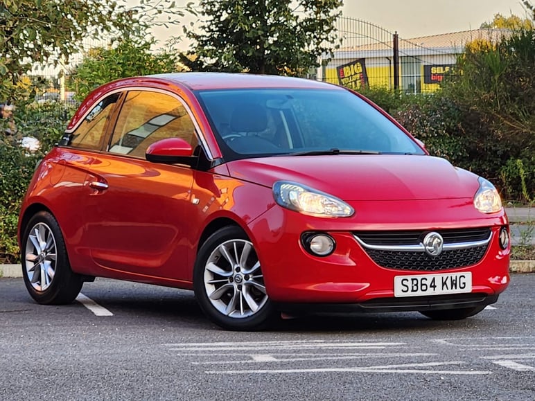 Vauxhall Adam