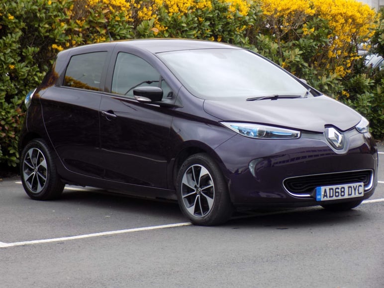 Renault Zoe