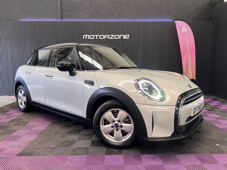Mini Hatchback