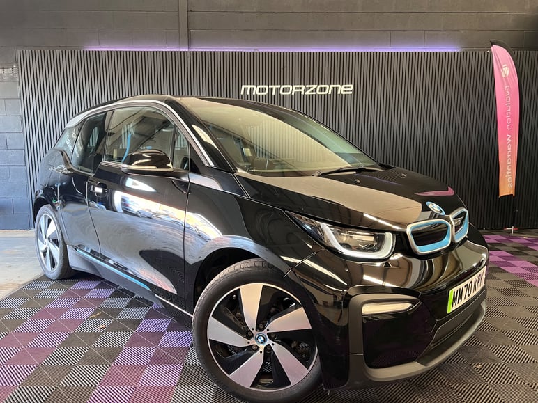 Bmw I3