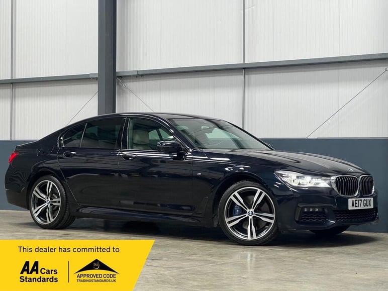 Bmw 7 Series