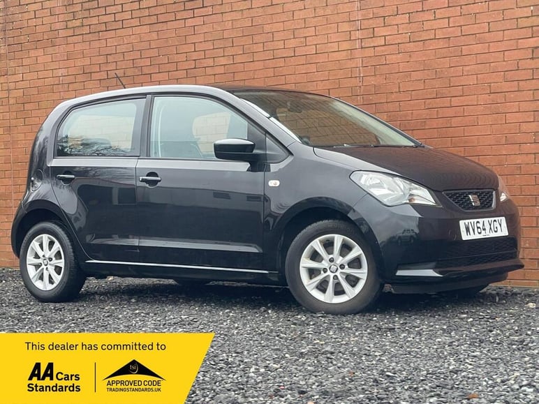 Seat Mii