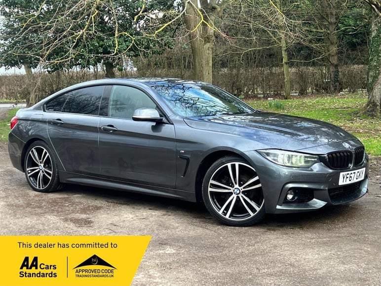Bmw 4 Series