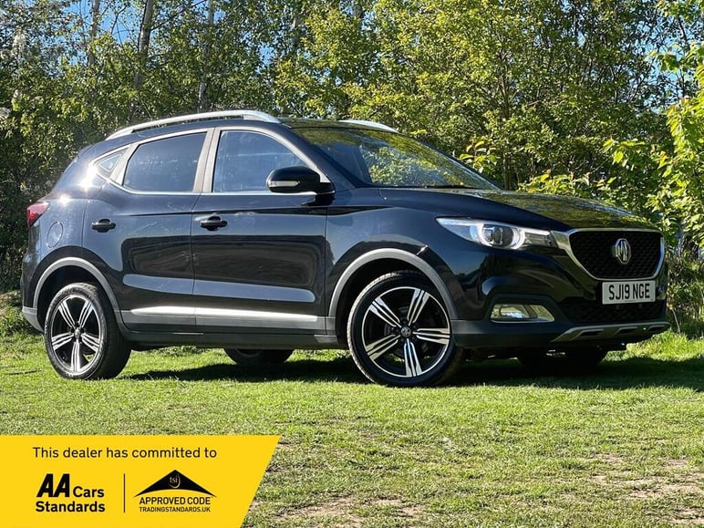Mg Motor Uk Zs