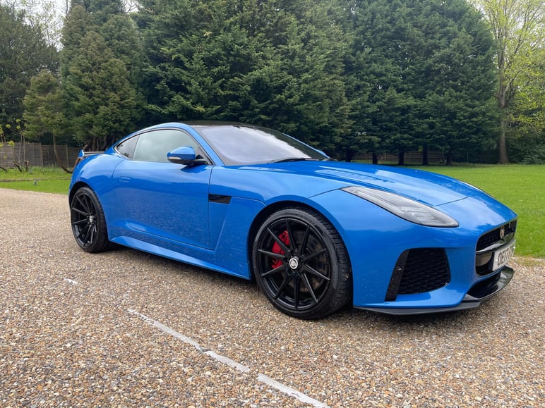 Jaguar F-Type