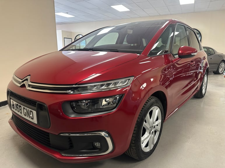 Citroen C4 Spacetourer