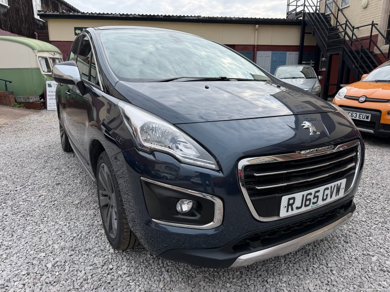 Peugeot 3008