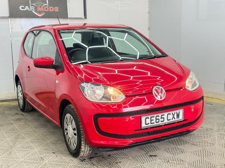 Volkswagen Up