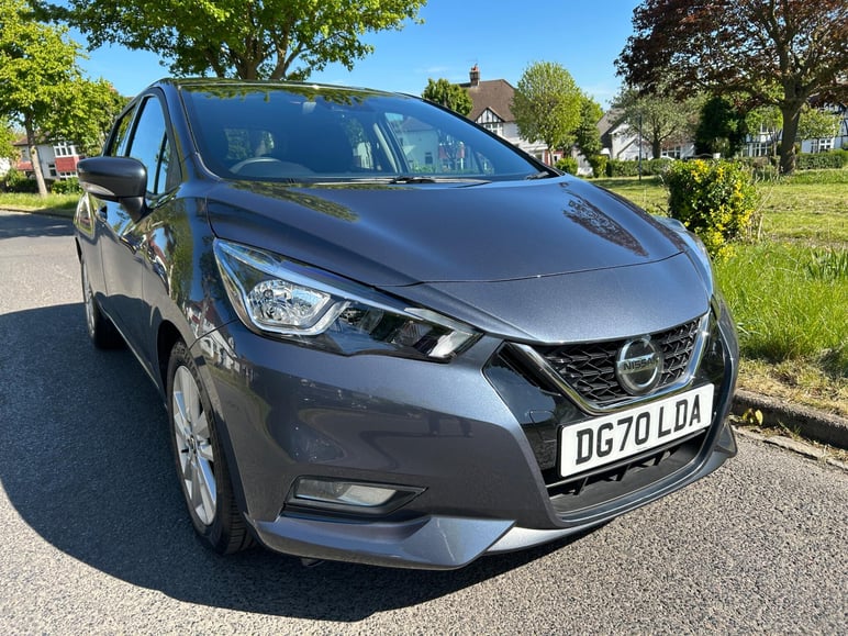 Nissan Micra