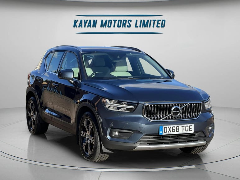 Volvo Xc40