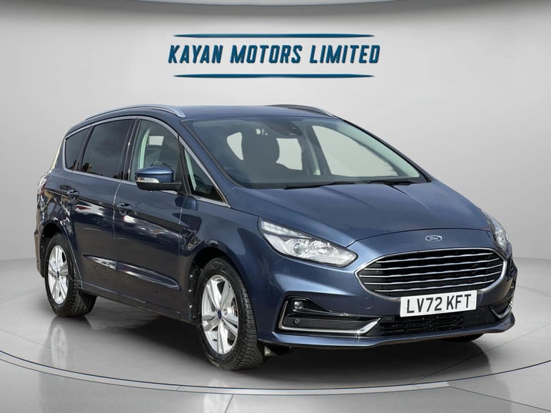 Ford S-Max