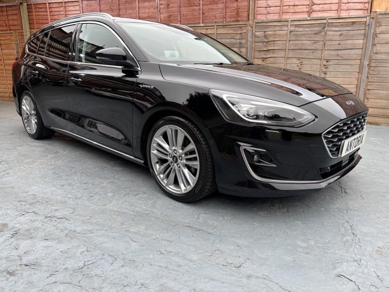 Ford Focus Vignale