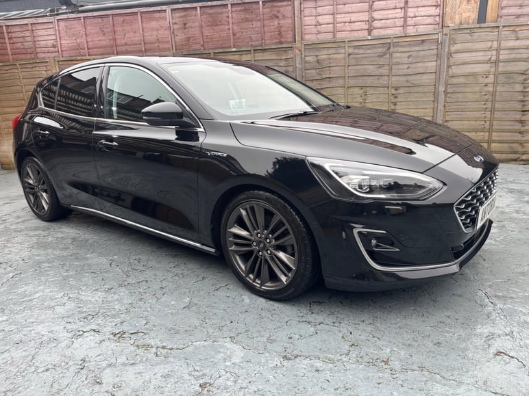 Ford Focus Vignale