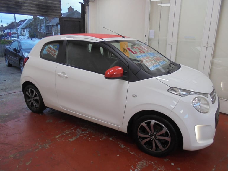 Citroen C1