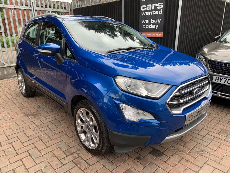 Ford Ecosport