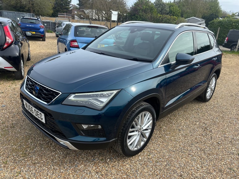 Seat Ateca