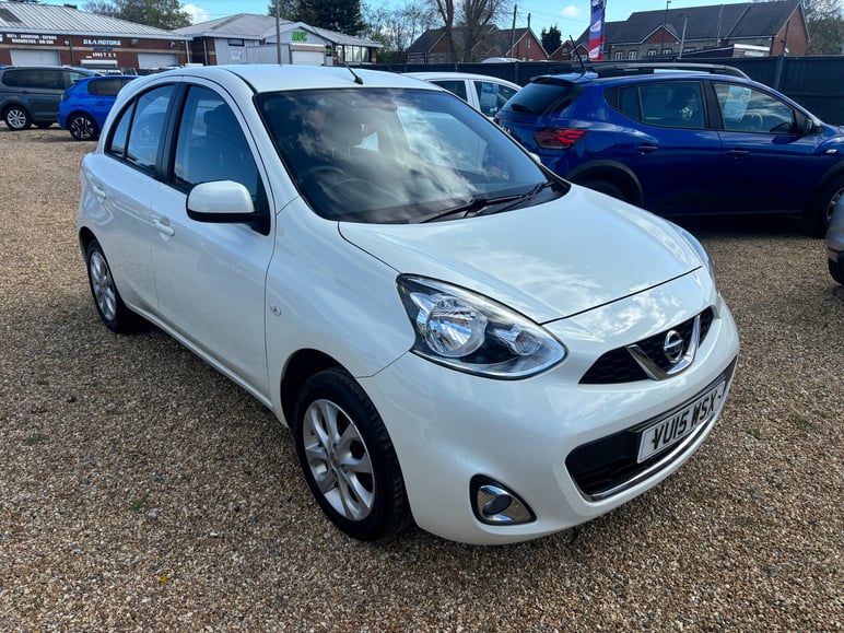 Nissan Micra