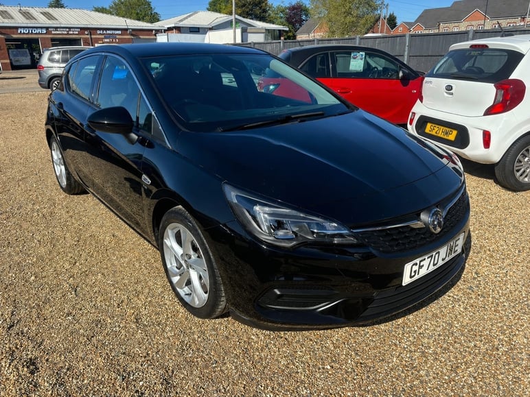 Vauxhall Astra