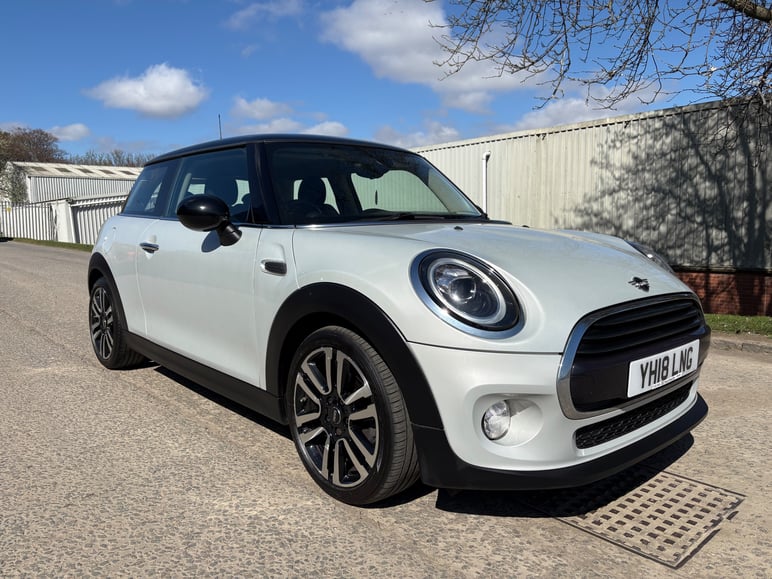 Mini Hatchback
