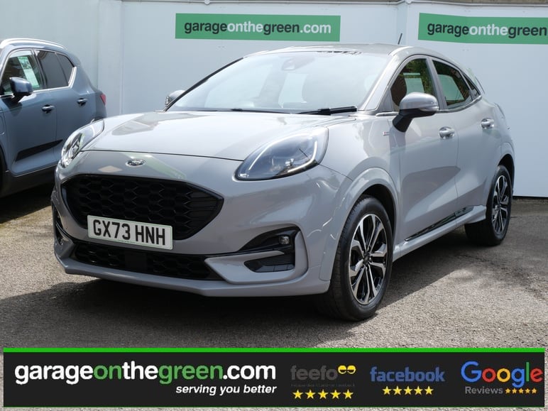 Ford Puma