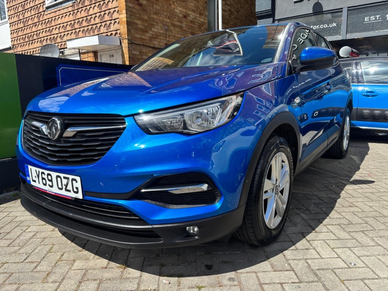 Vauxhall Grandland X