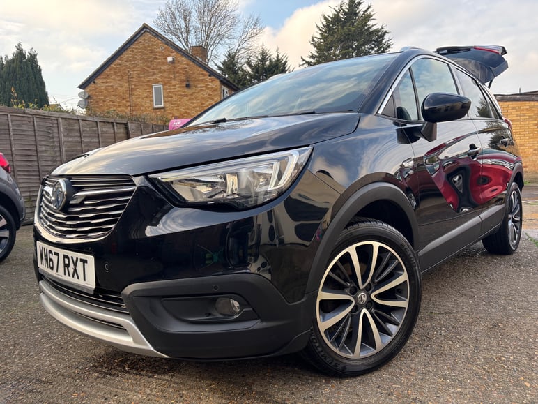 Vauxhall Crossland X