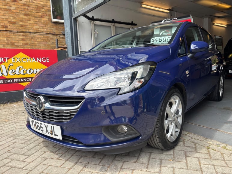 Vauxhall Corsa