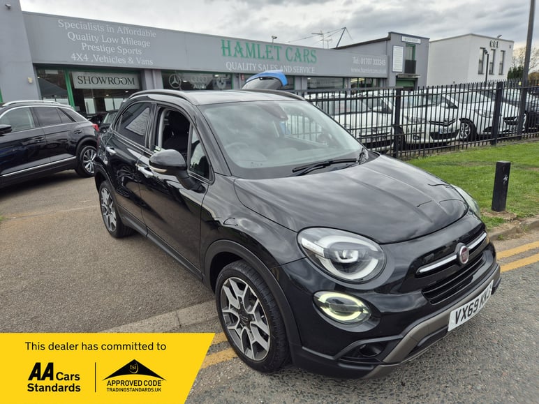 Fiat 500x