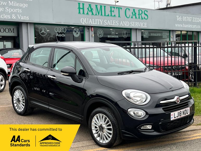 Fiat 500x