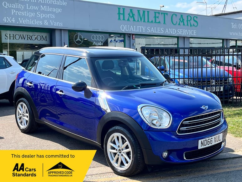 Mini Countryman