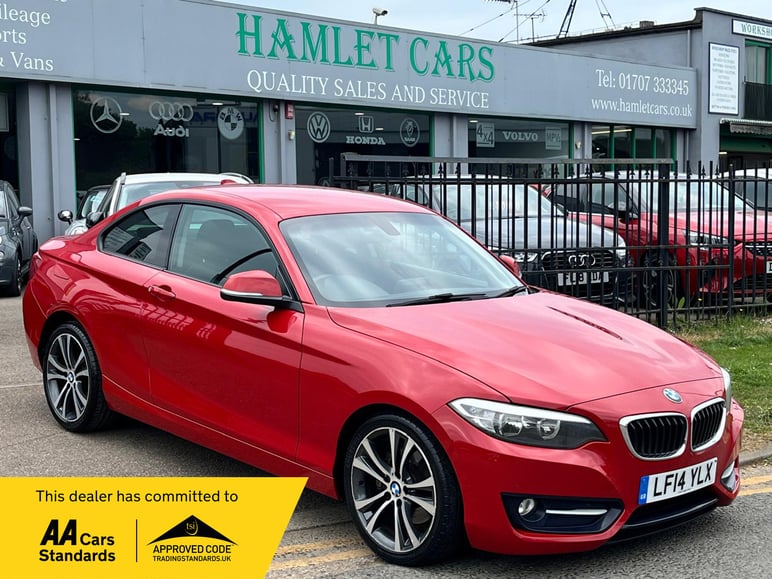 Bmw 2 Series