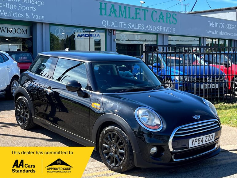 Mini Hatchback