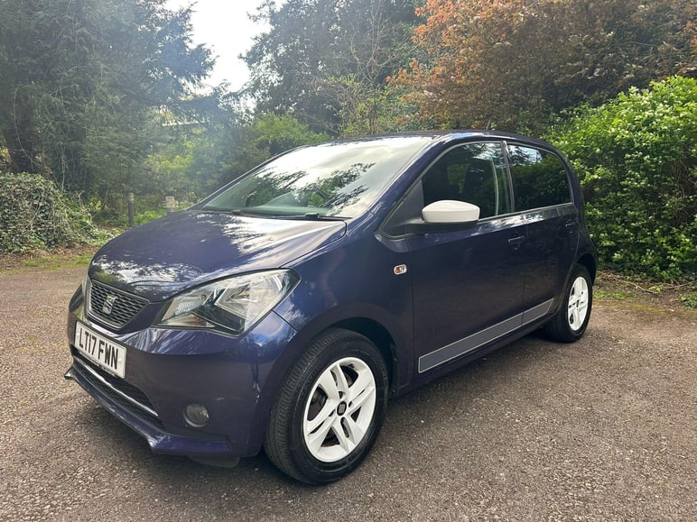 Seat Mii