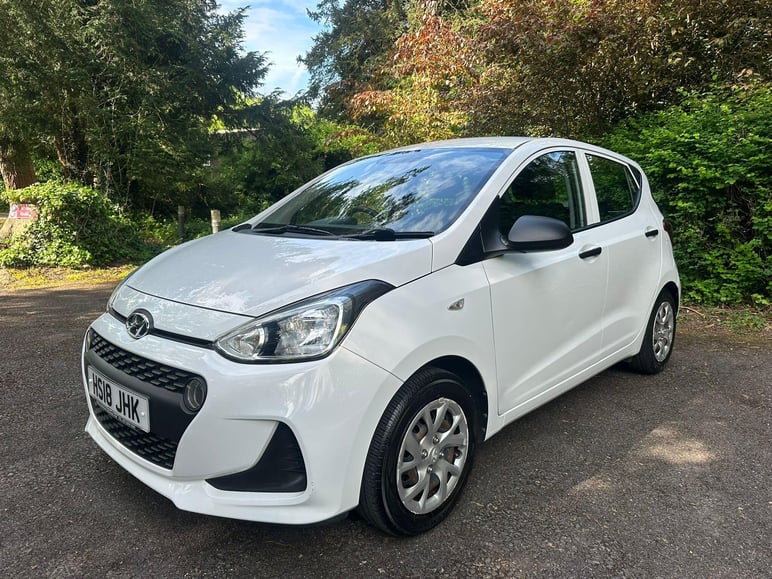 Hyundai I10