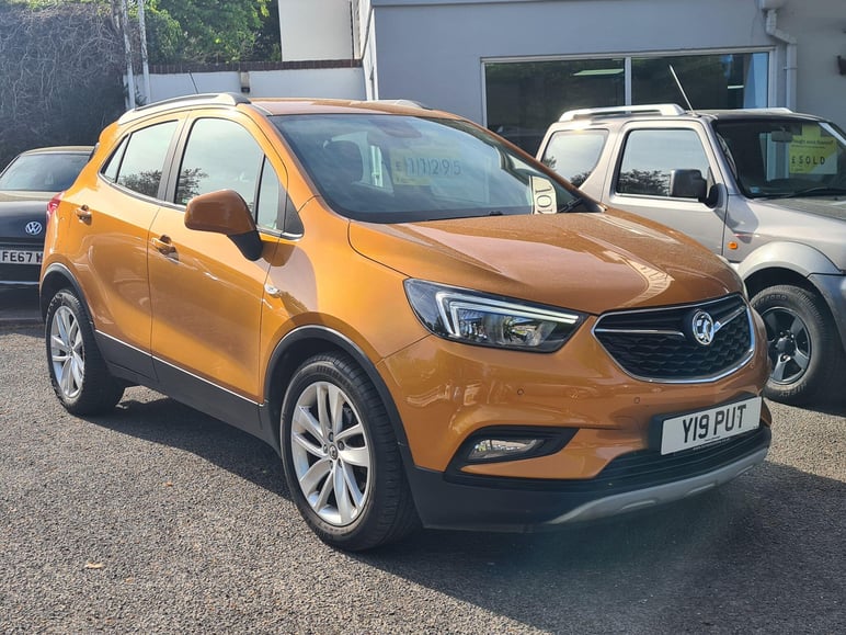 Vauxhall Mokka X