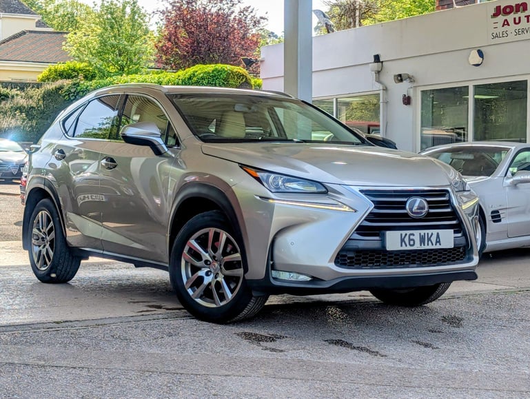 Lexus Nx