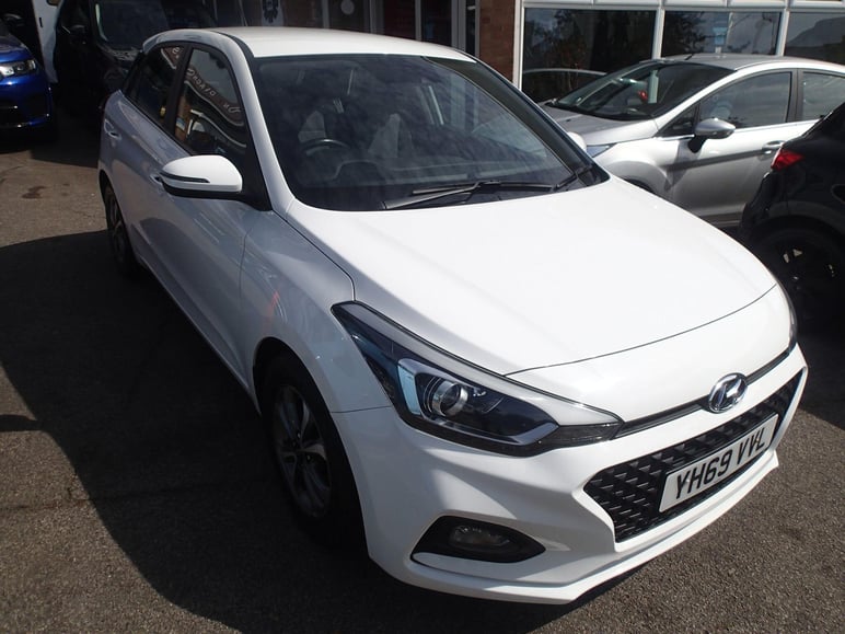 Hyundai I20