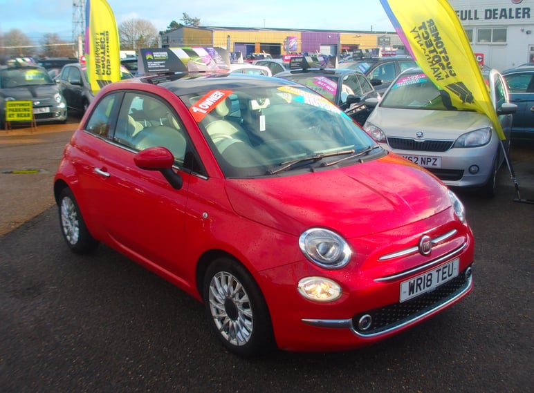 Fiat 500