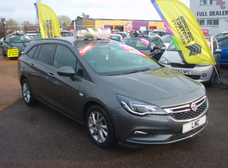 Vauxhall Astra