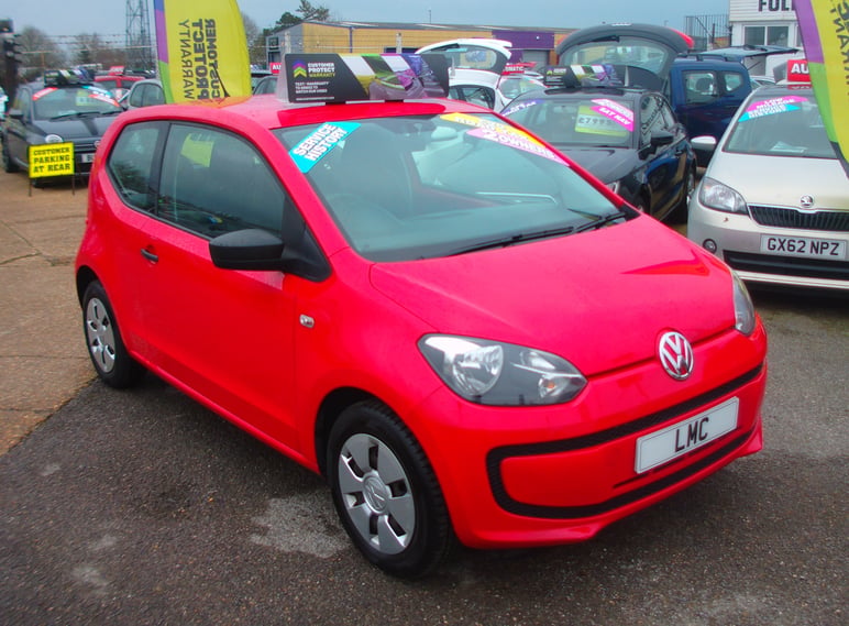 Volkswagen Up