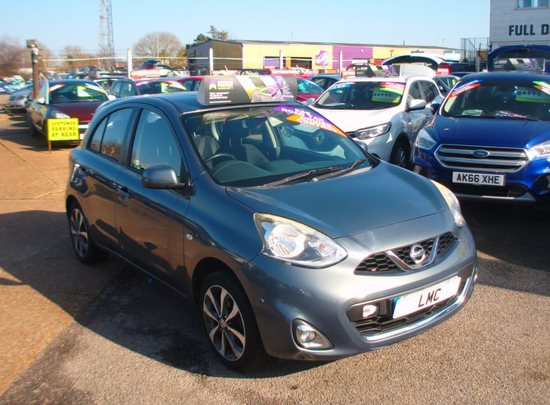 Nissan Micra