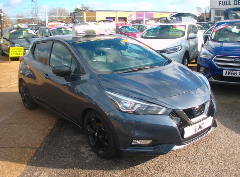 Nissan Micra