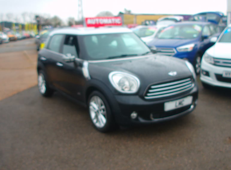 Mini Countryman