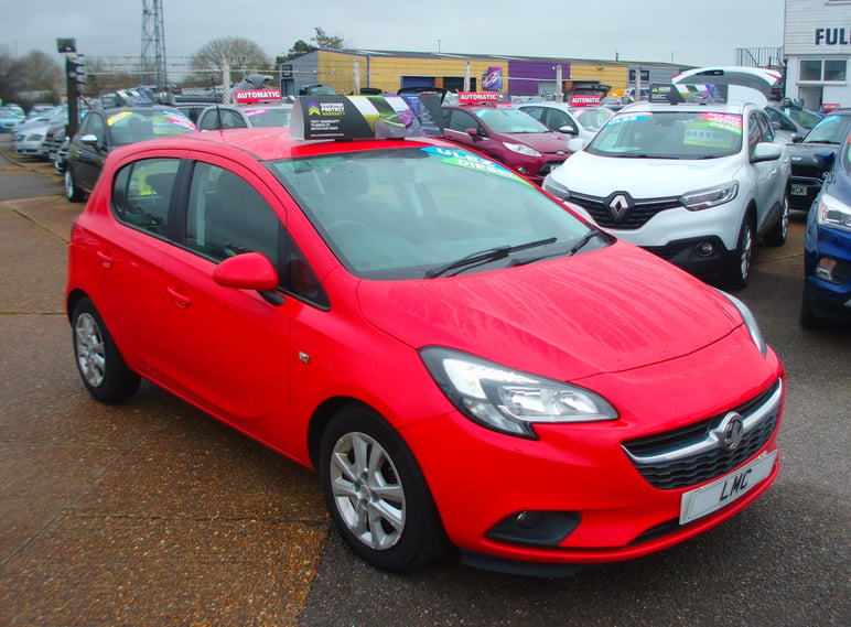 Vauxhall Corsa