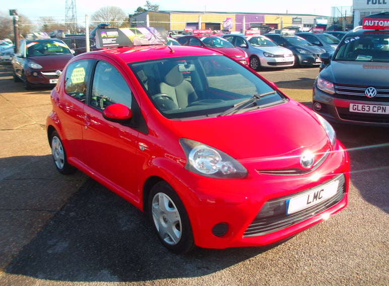 Toyota Aygo