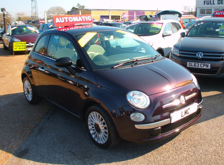 Fiat 500