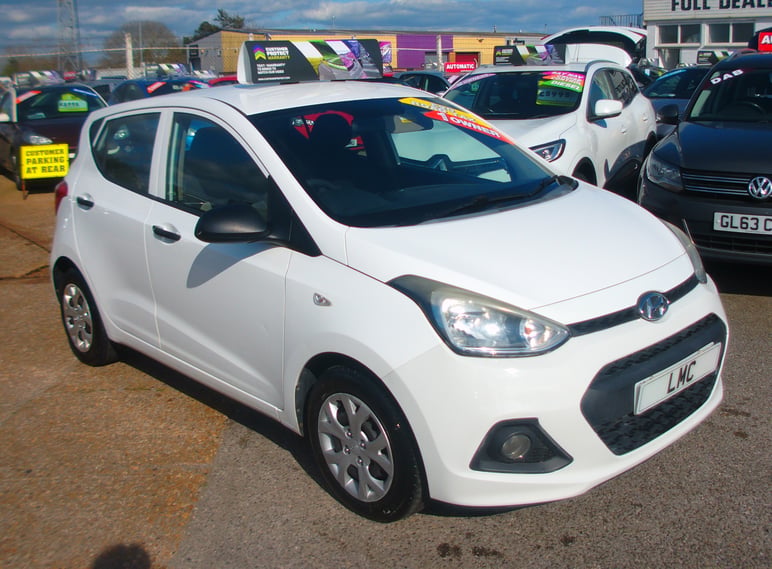 Hyundai I10