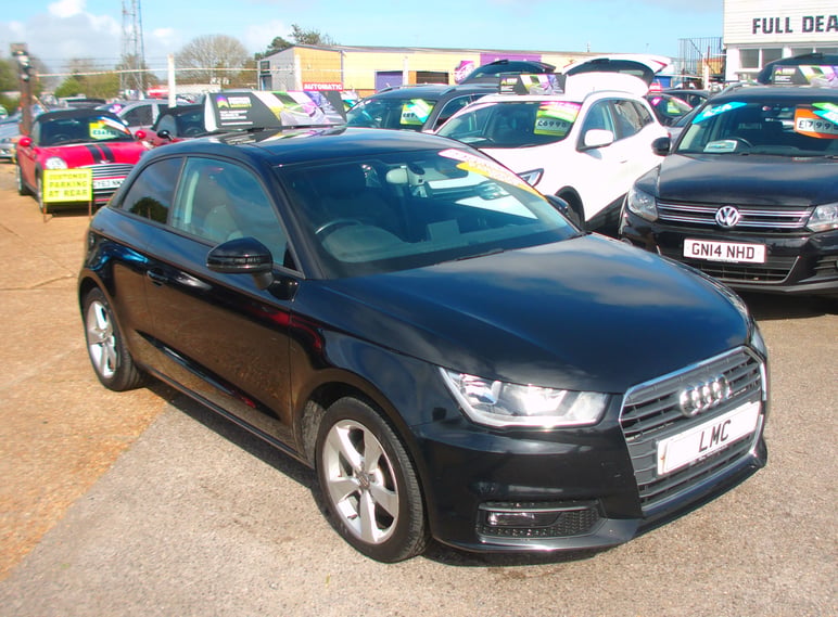 Audi A1