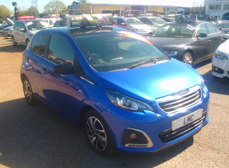 Peugeot 108