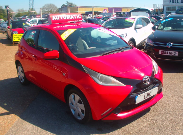 Toyota Aygo